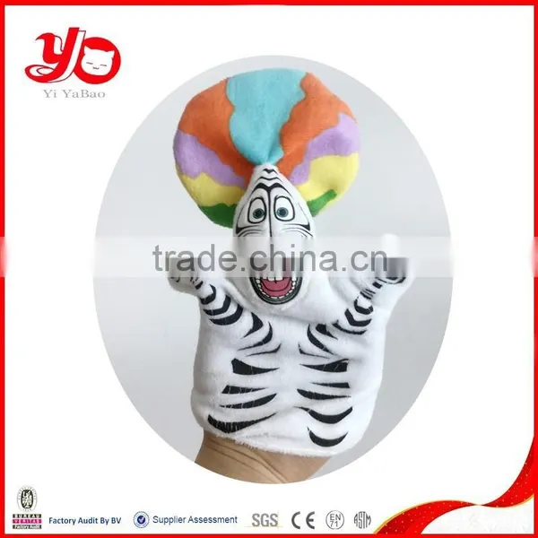 2015 Top Quality Plush Monkey Hand Puppet , Plush Monkey Toy Hand Puppet photo-5