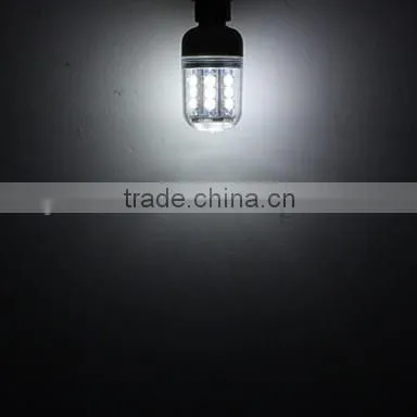 G9 3W 27x5050SMD 210LM Natural White Light LED Corn Bulb (220-240V) photo-4