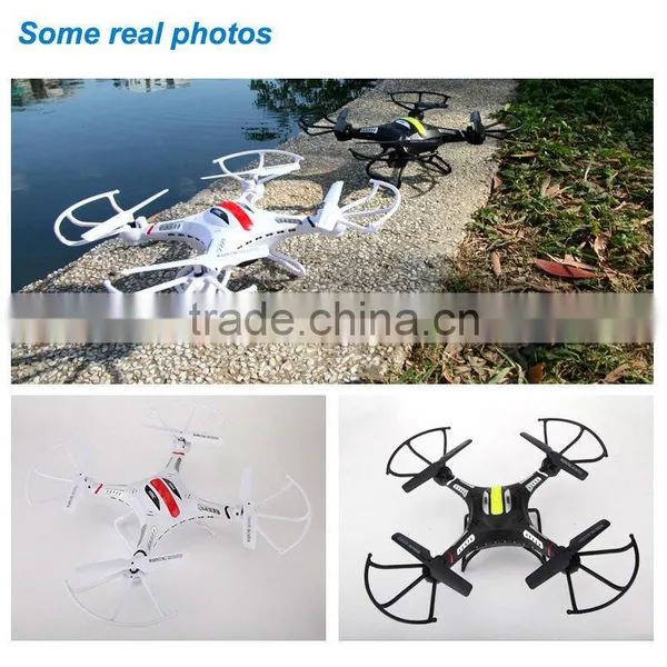 Headless Mode Drone With Camera and LED Lights photo-2