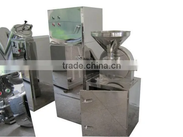 Shanghai TOPS Food Grade Beans Grinding photo-5