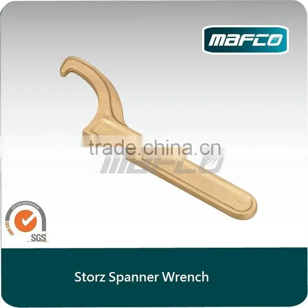 Norwegian Norlas Fire Spanner Wrench Nor Hydrant Spanner Fire Coupling Sapnner photo-3