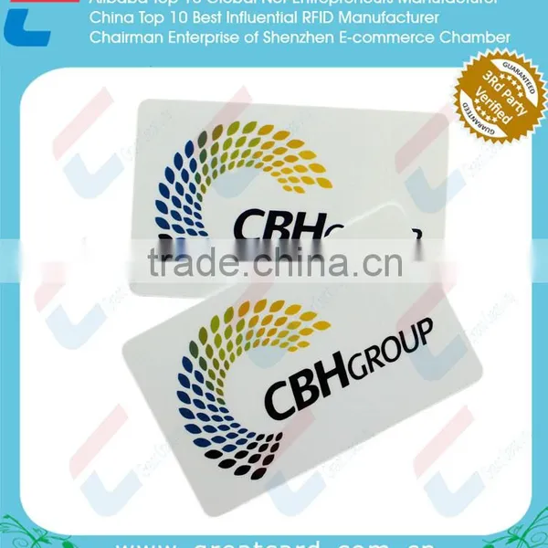 Encoded NFC Sticker With Topaz 512 photo-3