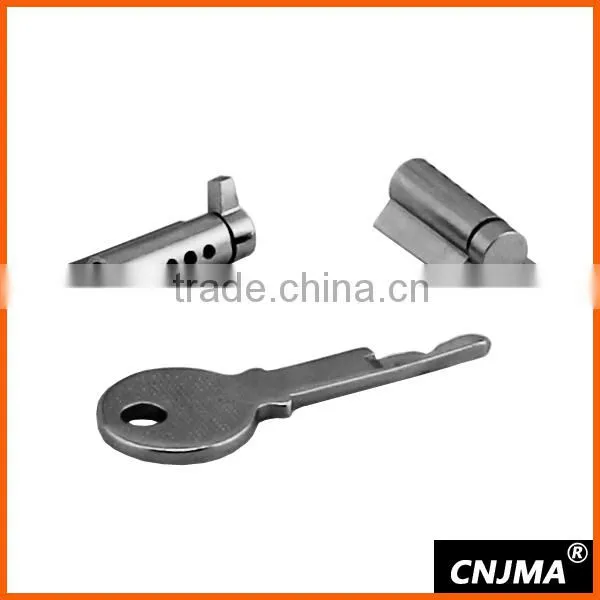 MS108-GZ High Quality Brass Sliding Glass Door Lock photo-2