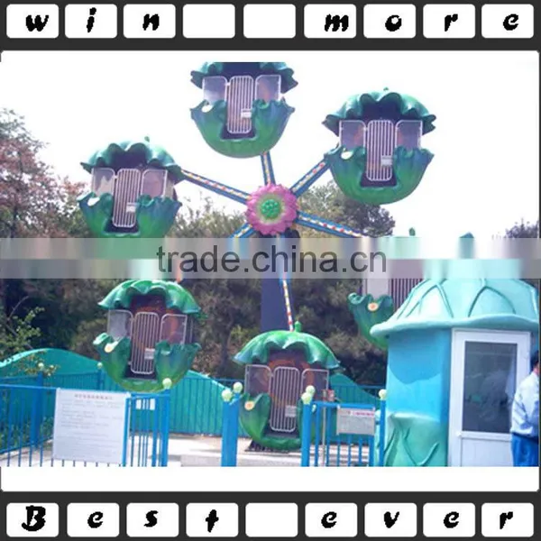 Kids Mini Ferris Wheel for Sale, Children Playground Ferris Wheel photo-3