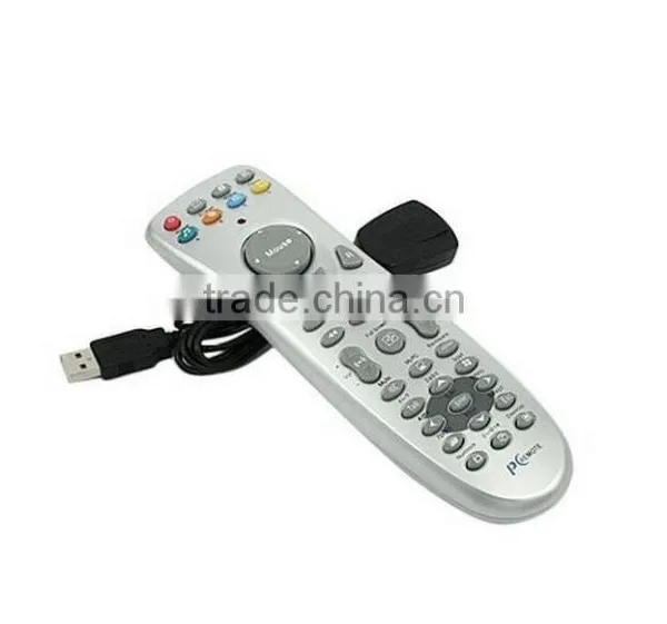 Wireless USB Plug and Play Multimedia Remote Control and Mouse for Kodi XBMC Raspberry Pi OPENELEC Windows 7 8 photo-4