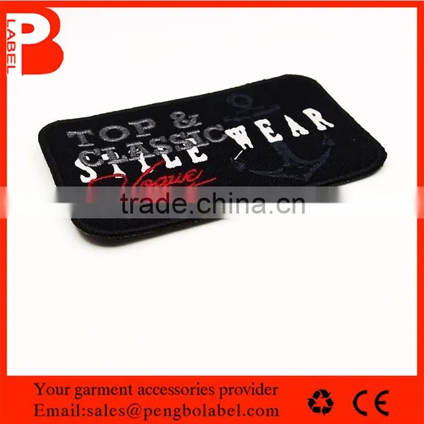 Hot Sale Garments Label for Apparel photo-2