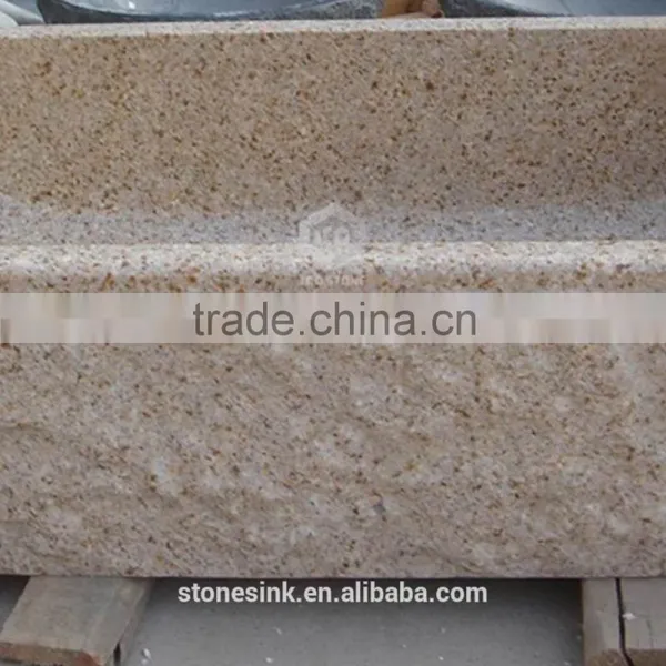 High Quality Granite G682 Corner Kitchen Sink
