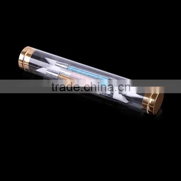 2016 Profession 5PCS Cheap and Practical Nail Soft Tips for Nail Art Brush Set Quality Choice photo-4