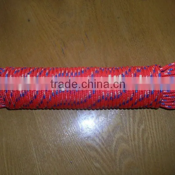 PP Solid Braid Rope