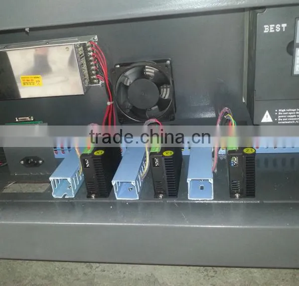 Cnc Router Machine for Metal Sign Making photo-3