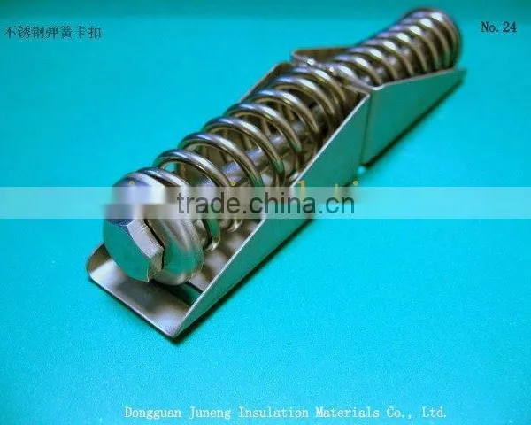 COMPRESSION/ROUND SPRING