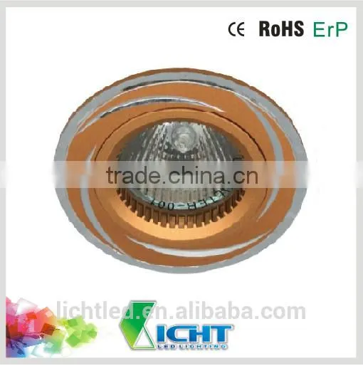 Licht Alu Die-casting Modern Ceiling Lamp Led Downlight Housing photo-2