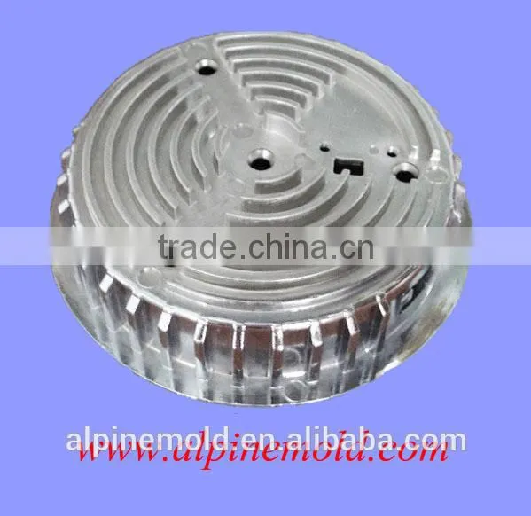 Electric Motor Body Casting With More 20 Years'experience