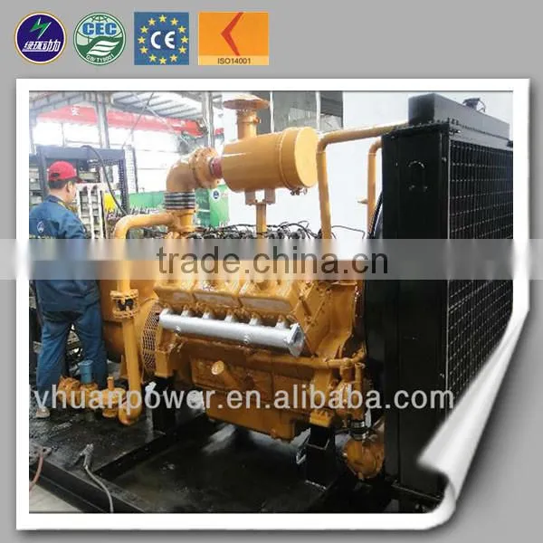 Standford Alternator High Efficient CE ISO Small Gas Turbine Generator photo-4