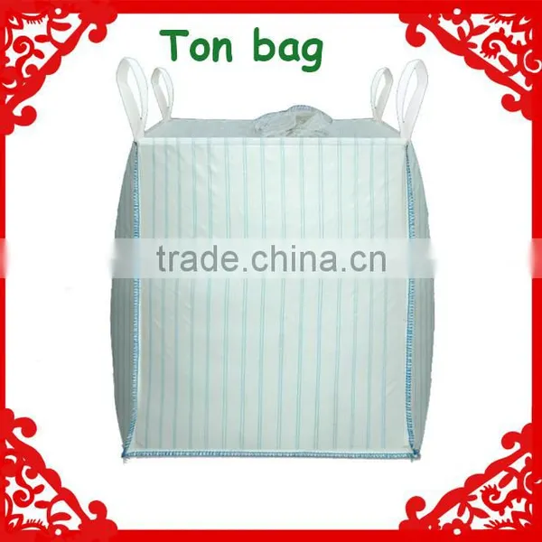 Best Selling Durable Using Virgin pp Vegetable Ton Bag Breathable