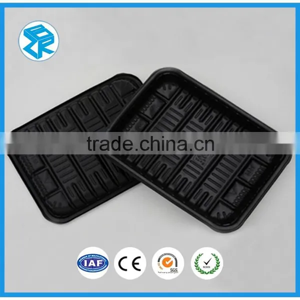 Standard Design Clear Packing Trays Serving photo-2
