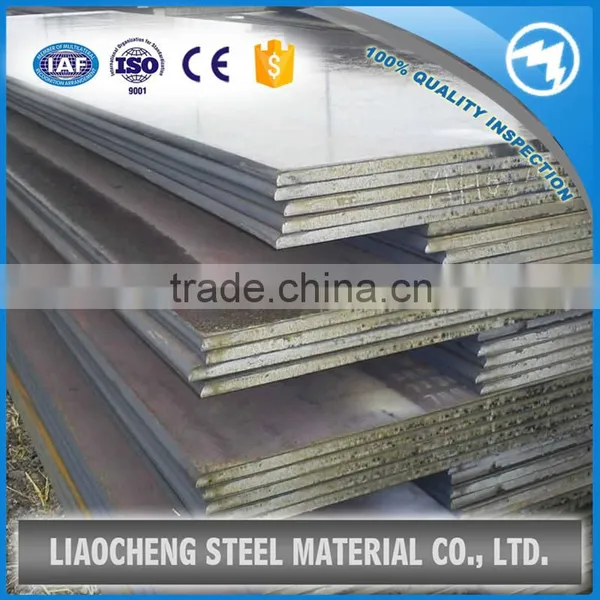 Carbon Structure Hot Rolled Steel Sheet S235,SAPH400,ST37-2