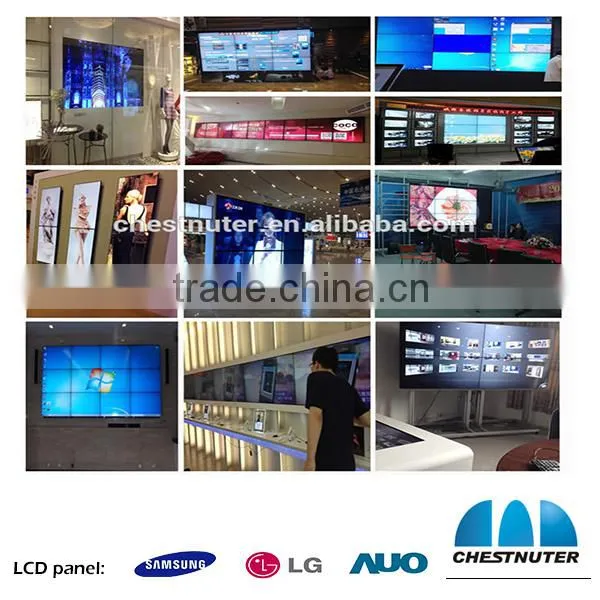 Chestnuter 42 Inch Splicing Video Wall for Live Broadcast 1080 HD Good Quality Display Supported photo-5
