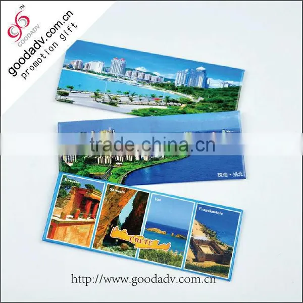 Guangzhou Tourist Souvenir Fridge Magnet Custom Clock Fridge Magnet Quality Choice photo-2