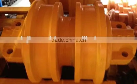 Bulldozer Replacement Undercarriage Part Track Carrier Top Roller photo-2