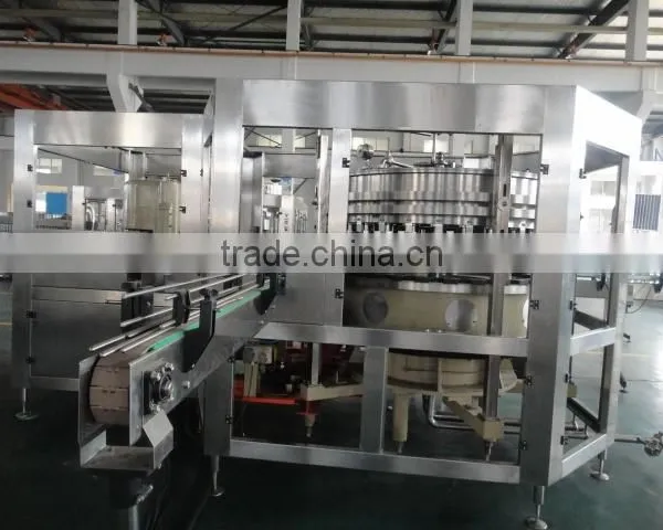 Easy Cleaning Water Filling and Sealing Machine photo-5