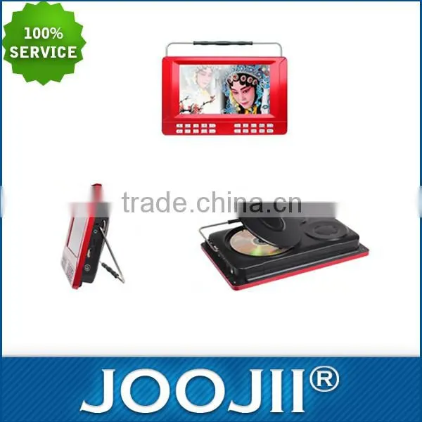 9inch~10.1inch LCD TV With DVD / FM / MP3 Function photo-2