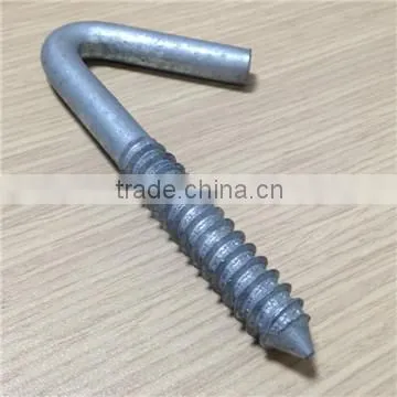 Grade 4.8 j Bolt photo-3