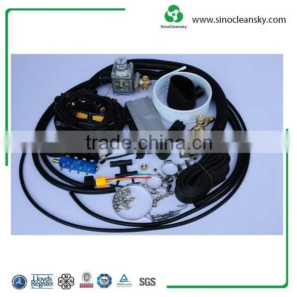 Full CNG Conversion Kit (Diesel CNG Conversion Kit/CNG Reducer)