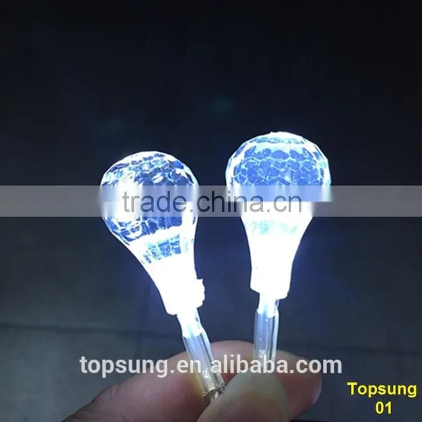 Strong PVC 68 Leds White Outdoor String Lighting for Outdoor photo-3