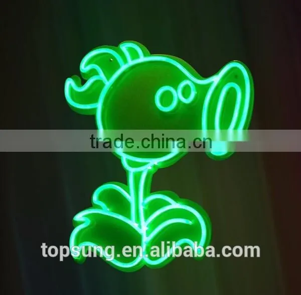 Pretty Neon Sign for Signs