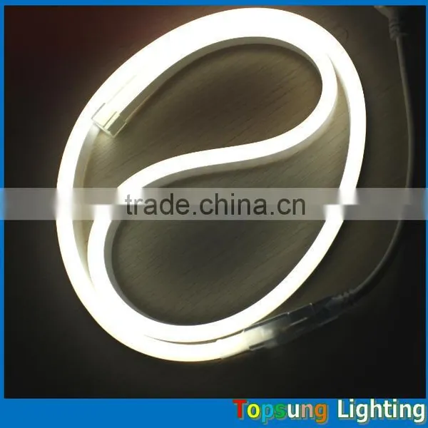 Home Decoration 8*16mm Led Flex Neon Light for Building photo-5