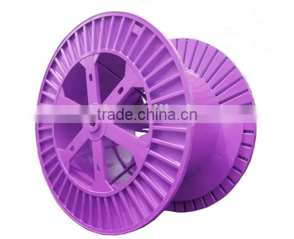 High Quality Corrugated Steel Reel Spool for Cable Rope photo-3