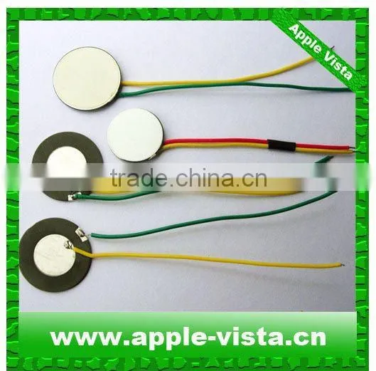 Piezo Buzzer, Piezo Electronic Buzzer,ceramic Materials Buzzer