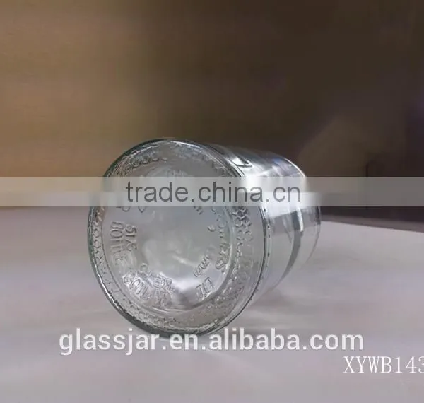 725ML Vodka Glass Bottle photo-3