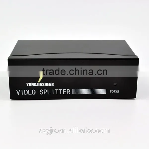 Winkasing 4 Port Vga Camera Video Splitter VGA-104HN photo-2