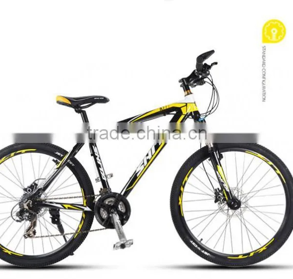 The New 26 Inch 24 Speed Brake Damping Mountain Bike photo-4