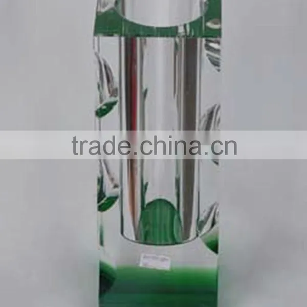 2016 Crystal Glass Types of Flower Vase Wholesale China photo-3