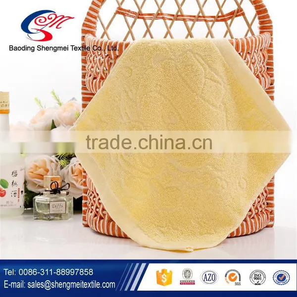 Premium Quality and Soft OEM Order of Customed Plain Hand Towel photo-3