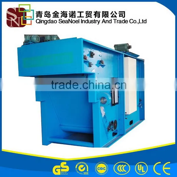 China Good Supplier CE Approved Modern Nonwoven Bale Opener Machine photo-3