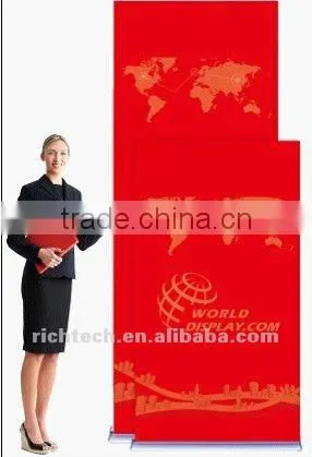 Richtech Standard Version Roll up Display photo-6