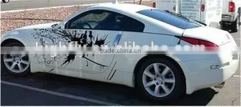 China Top Media Supplier Eco-solvent Ink Self Adhesive Vinyl (Bubble Free),Car Sticker, Outdoor Vinyl for Car Body Decoration photo-6