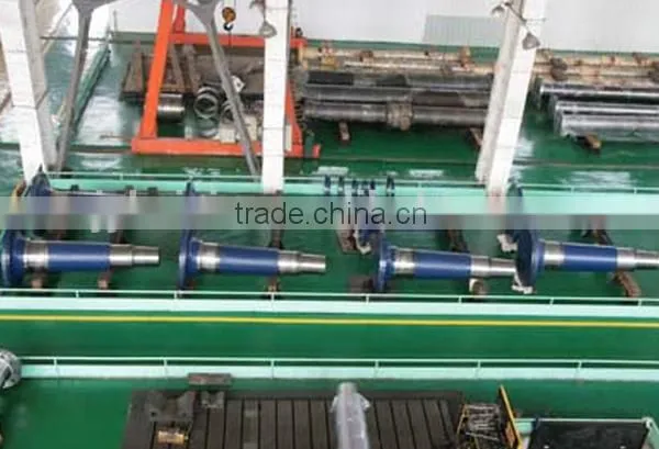 wind generator shaft wind flange jiangyin