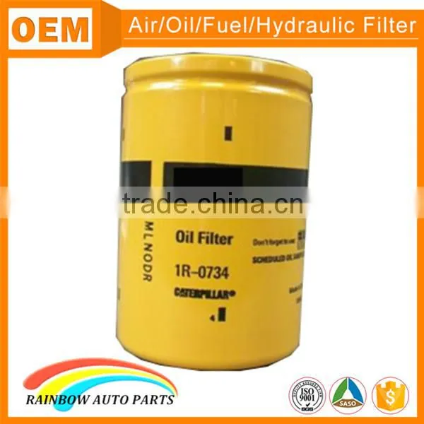Original, Replacement and Aftermarket Iveco Filter as Oil Filter 1R0734 Quality Choice