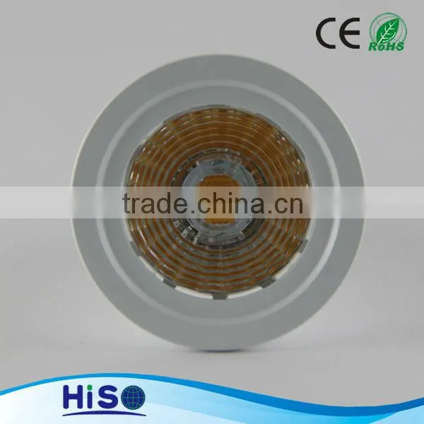 World Best Selling Products 6W COB GU10 Led Spotlight photo-2