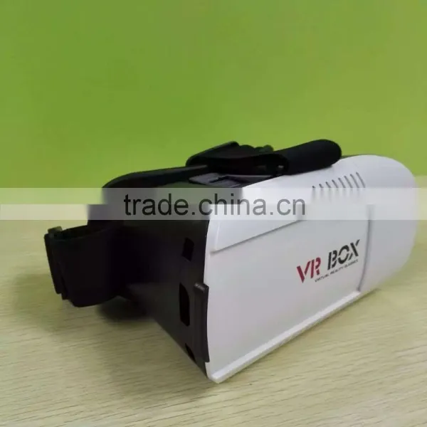 VR Box Glasses 3D Glasses Watching Movies