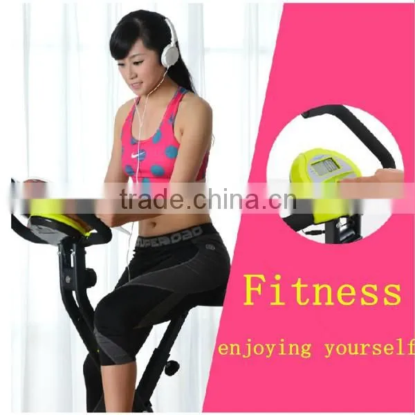 As Seen on Tv, Magnetic Bike With 2015 New Exercise Bike Computer photo-3