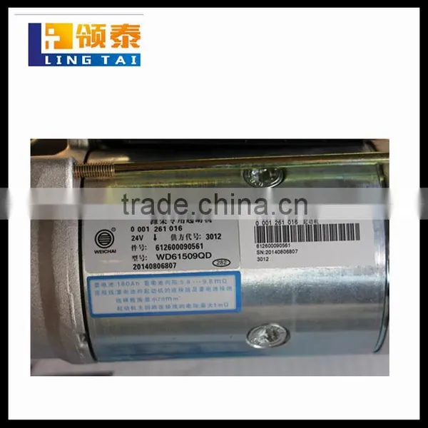 Hot Sale BOSCH Starter for Foton Tractor Engine Parts Chinese Suppliers photo-2