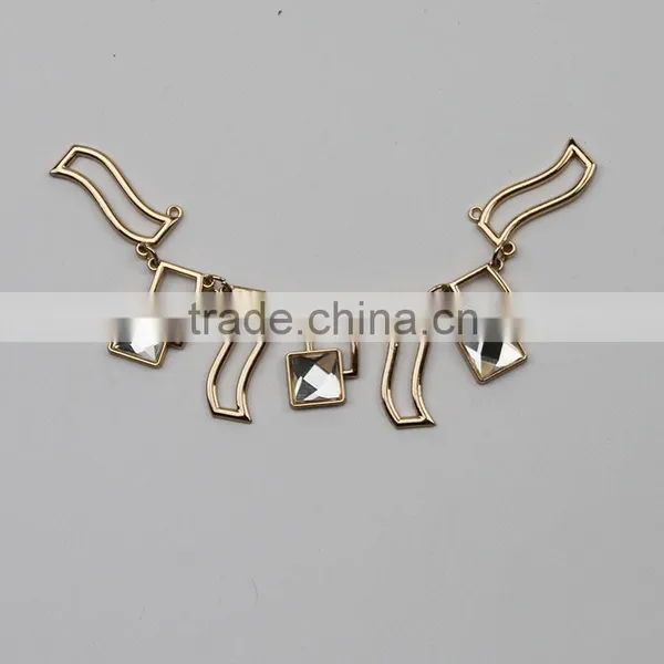 Top Sale Fashion Crystal Jewelry Necklace