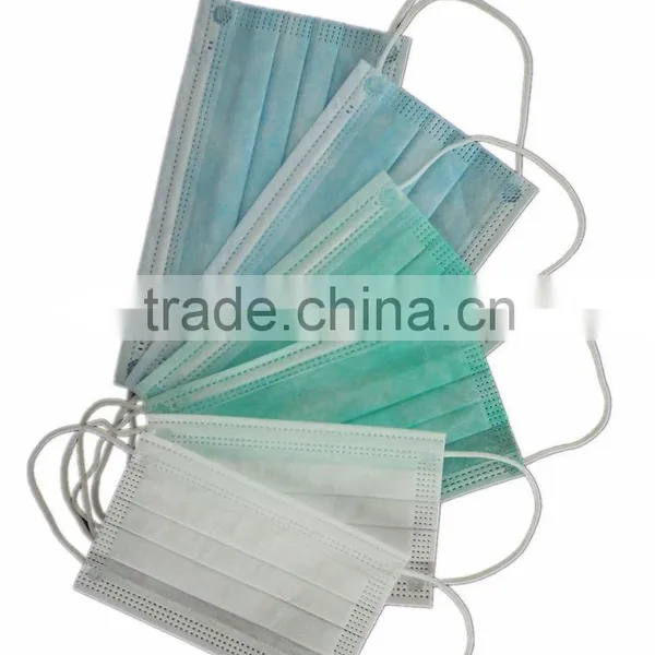 Ecomsoft Surgical Facemask (Earloop)