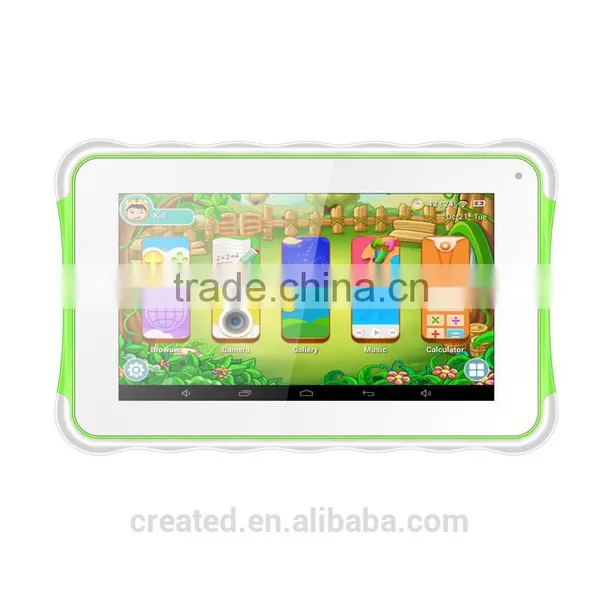 7 Inch Children Study Tablet PC photo-3